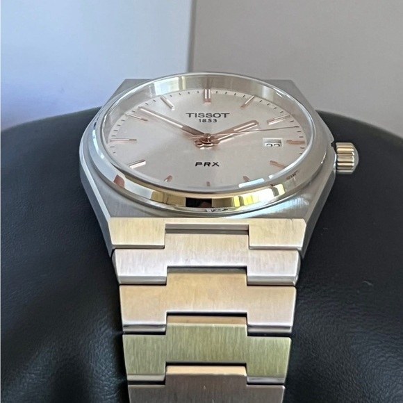 T137.410.11.031.00 - Tissot Men’s PRX Watch - Picture 5 of 13